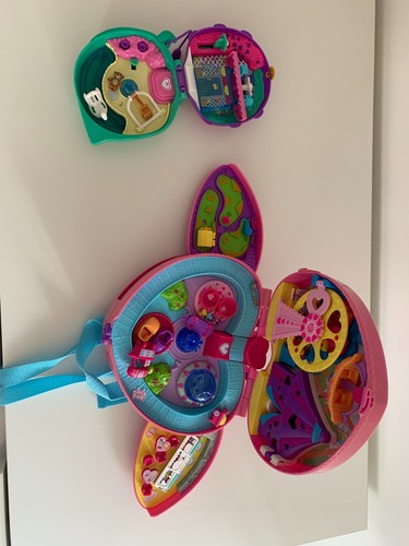 Polly pocket bundle - polly,