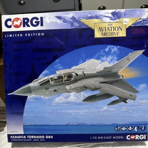 Corgi aviation archive - corgi, 1:72