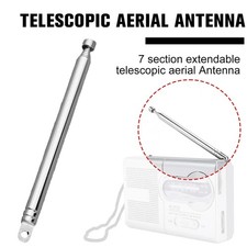 Section telescopic aerial - 7,