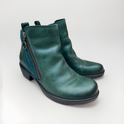 Fly london women green - london, women's