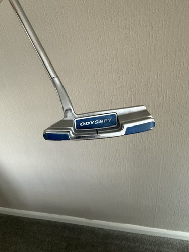 Oydessy white hot putter - white,