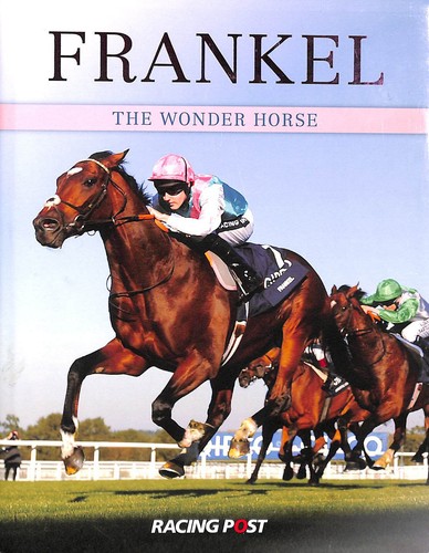 Frankel the wonder - wonder, by