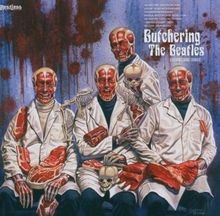 Butchering the beatles - butchering,