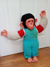 Vintage Jacko Monkey With