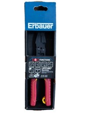 Erbauer 5 Way Pliers VDE Multi