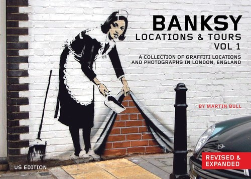 Banksy locations tours - locations, &