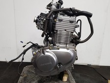 HONDA CBF 500 ENGINE  2008