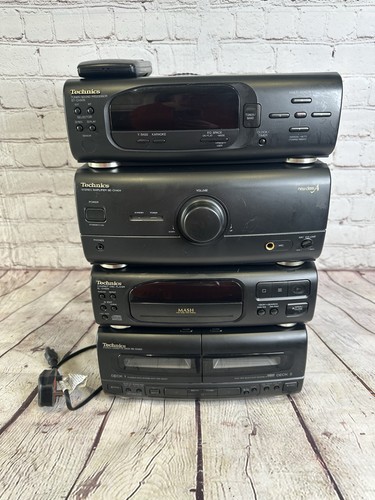 Technics ch404 rs - technics, se-ch404,