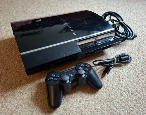 Sony ps3 cechc03 60gb - ps3,