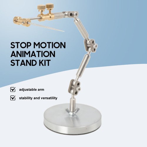 Stop motion animation - stop,