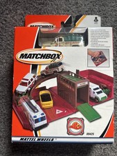 Match Box Mattel Wheels Fire