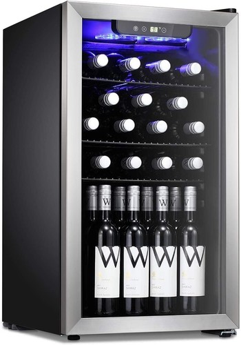 Bottle wine cooler cabinet - wine, cooler/cabinet