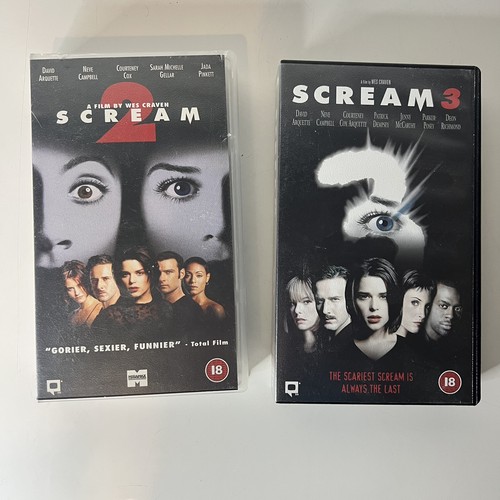 Wes craven scream and - craven's, 2