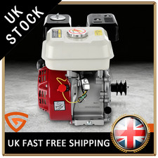 5.5HP 4-Stroke 168CC Petrol