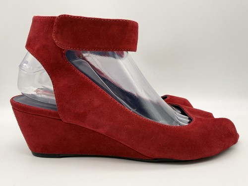 Vaneli women 5 red - vaneli, us