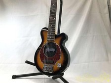 PIGNOSE PGG-200 SUNBURST Electric guitar with built-in lifier