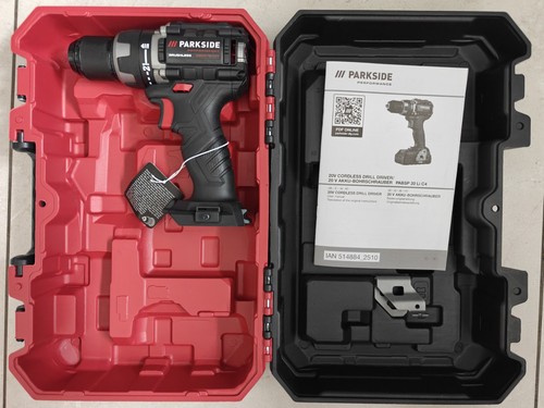 Parkside performance cordless - parkside,