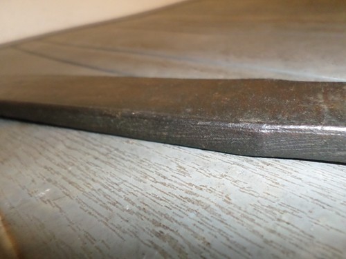 Tawse cane tail genuine - tawse/cane,