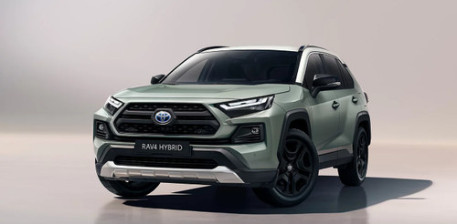 Toyota rav4 adventure - toyota,
