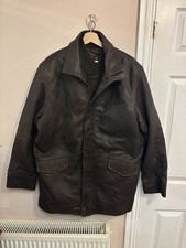 Guise Men’s Brown Leather