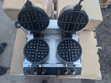 Waffle Maker Machine Commercial Electric