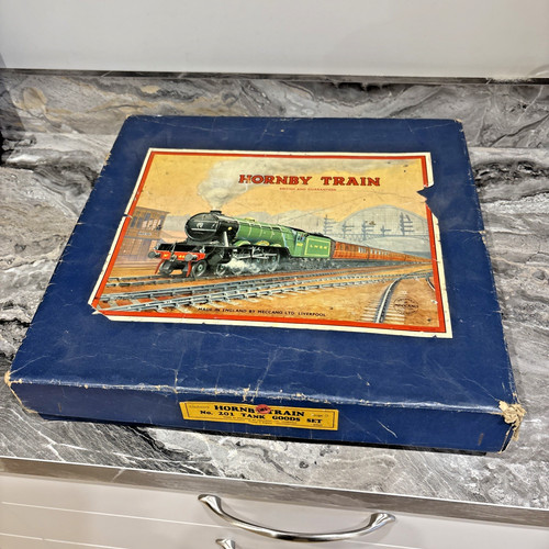 Ch106 hornby gauge - hornby, o