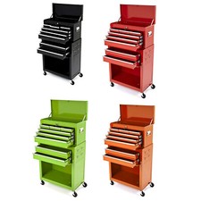 MECHANICS HEAVY DUTY GREEN RED