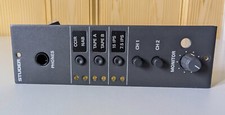 Studer A810 Master Control Panel (2 speed) 1.810.732-11 - Excellent condition.