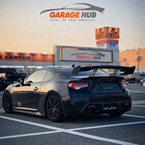 Gran turismo rear - turismo, spoiler