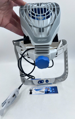 Stryker flyte surgical helmet - stryker,