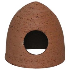 JBL Aquarium Fish Tank Ceramic Spawning Breeding Cave Hide