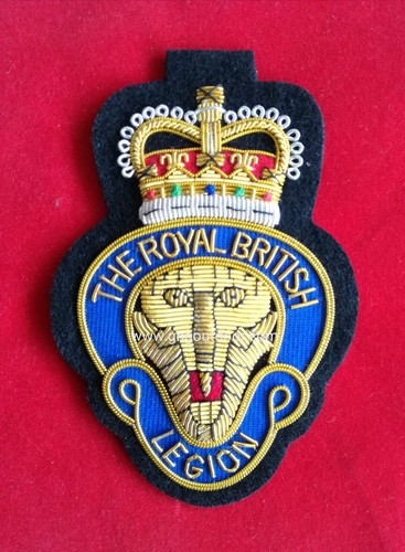 Royal british legion - british,