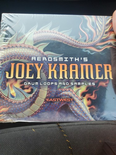 Rare joey kramer aerosmith - rare,