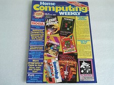 Home Computing Weekly magazine