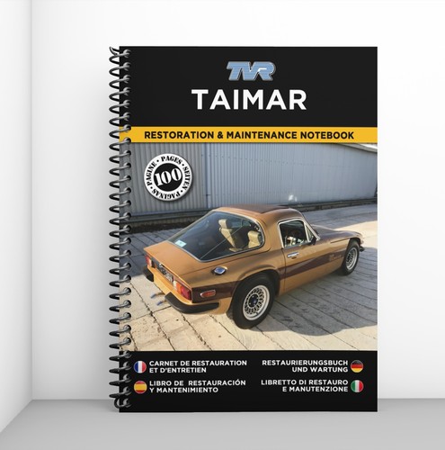 Tvr taimar restoration - taimar, :