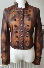 ***ICONIC***ALL SAINTS BROWN