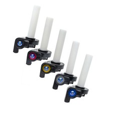 7/8" 22mm Turn Quick Twist