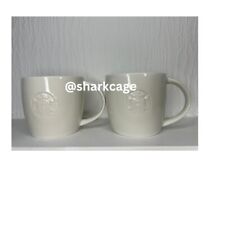 Starbucks Porcelain Mug Venti