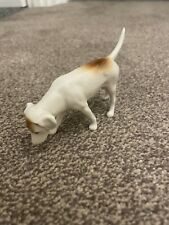 Beswick Foxhound - Rare Colour