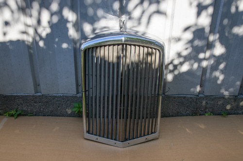 Bentley s3 grille - bentley, s1