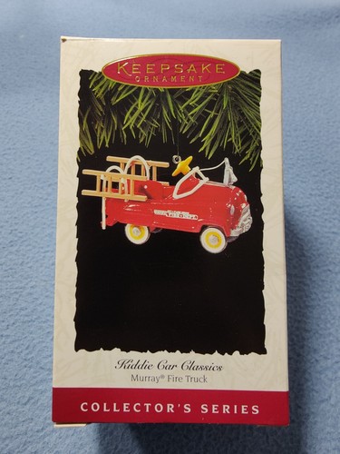 New hallmark keepsake - new,