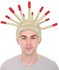 Island Boys Wig – Colorful
