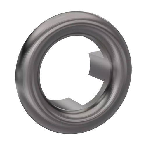 Nuie gunmetal round - gunmetal,