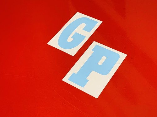 Lambretta gp125 150 - lambretta,