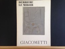 Derriere le Miroir 65, Alberto