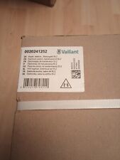 Vaillant 0020241252 5kw arotherm heat pump inverter ashp