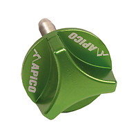 Apico Air Filter Bolt CNC 35MM - KAWASAKI KXF 450 2019-2023 KXF 250 2021-2023