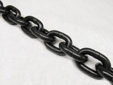 8MM Short Link Lifting Chain Grade 80 (Heavy Duty 2T Side Welded)