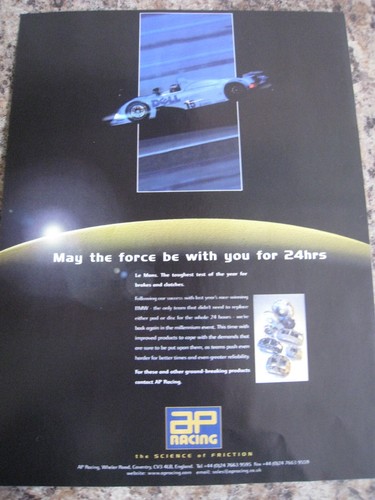Racing the science of - science,