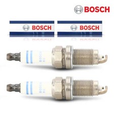 2X BOSCH 0 242 236 530 Spark